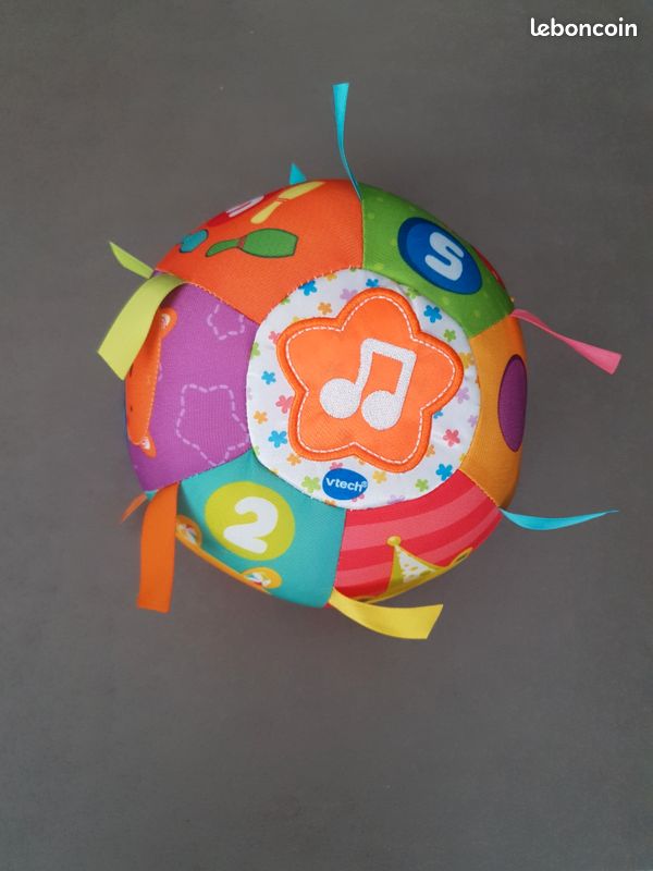 Balle d'éveil (image 1)