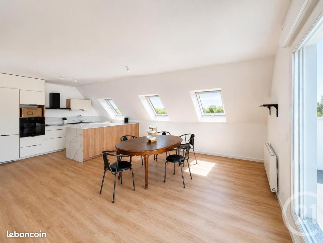 Appartement 5 pièces 115 m² · à Notre-Dame-de-Bondeville · 115 m² · 1 295 €/mois