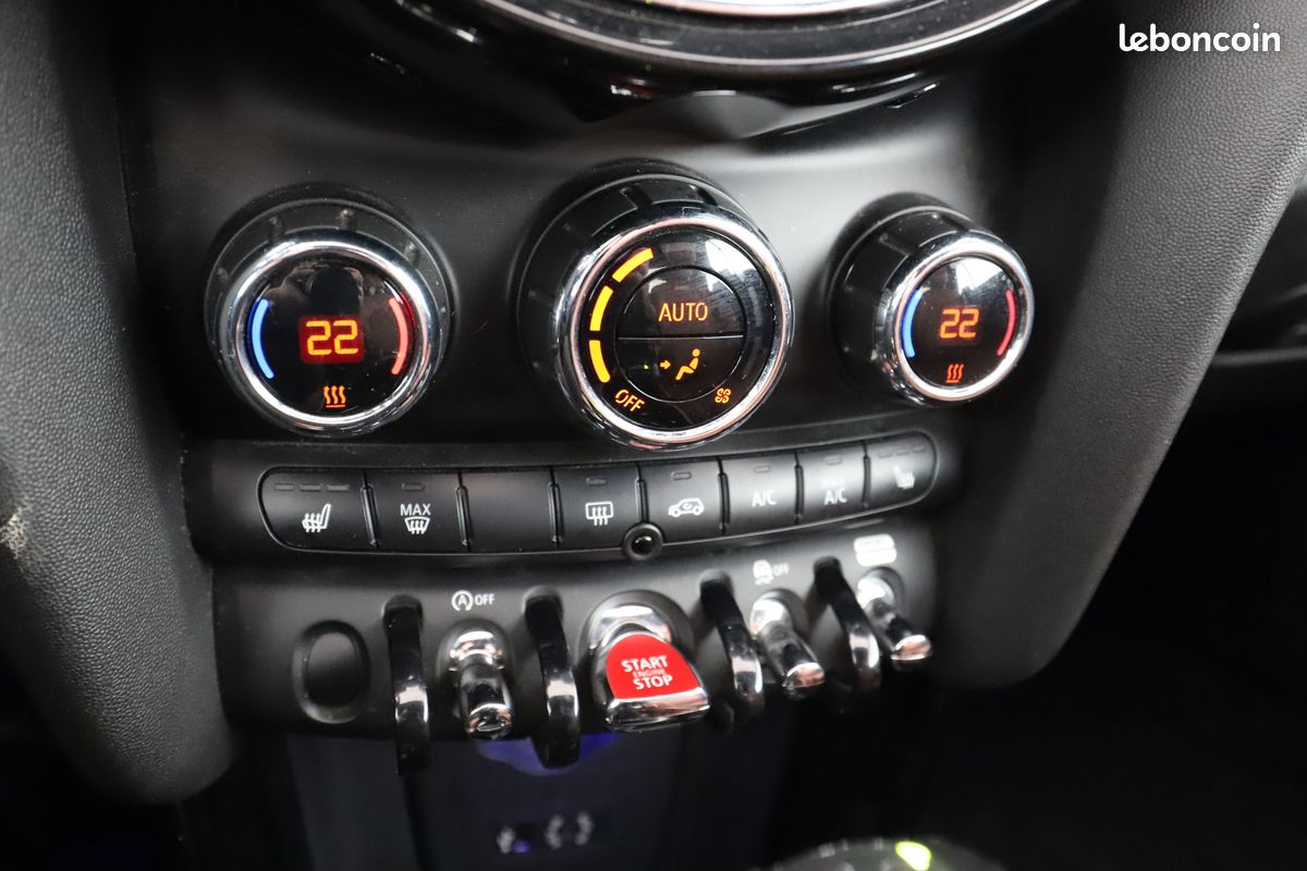 MINI Mini Cabriolet Cabriolet 2.0 Cooper S BVA6 192 ch (image 21)