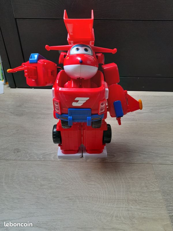 Robo Rig Super Wings Jett Super Robot Super Wings Jett Super Robot