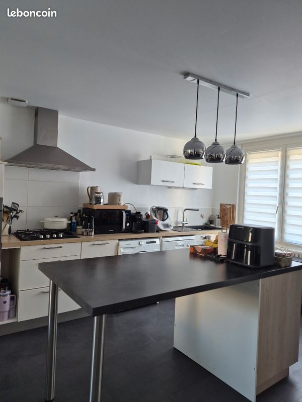 Maison 6 pièces 95 m² · à Trégueux · 95 m² · 998 €/mois