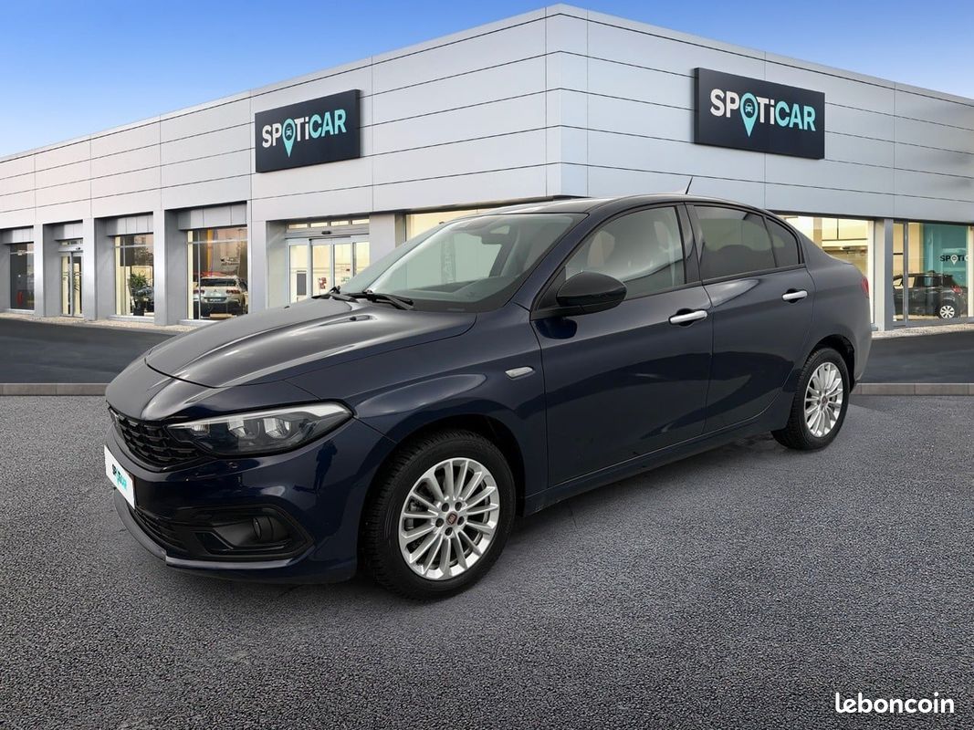 FIAT Tipo 5 Portes 1.0 Firefly Turbo 100 ch S&S Life Plus (image 1)