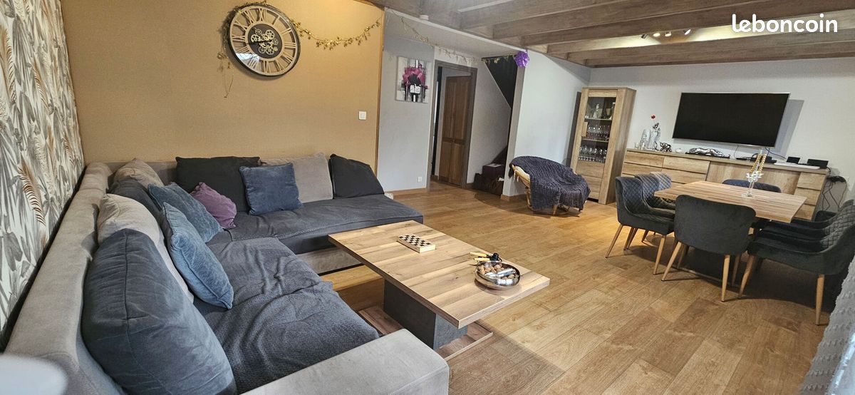 Maison 4 pièces 114 m² · à Saint-Julien · 114 m² · 950 €/mois