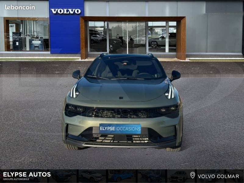 Lynk&co 01 1.5 PHEV 276ch More 3DHT Pro (image 2)