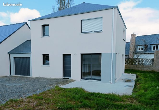Maison récente meublée 4 chambres