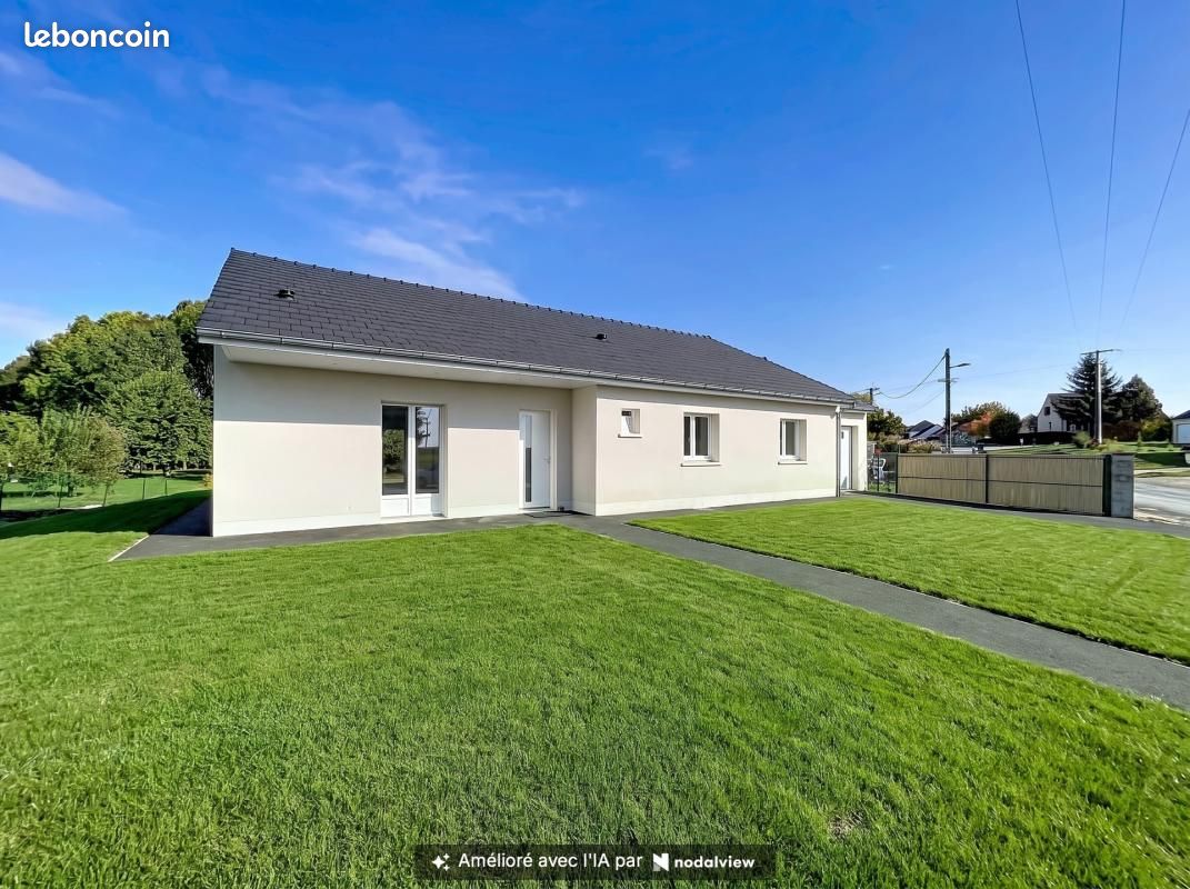 Maison 5 pièces 138 m² · à Chaintrix-Bierges · 138 m² · 249 420 €