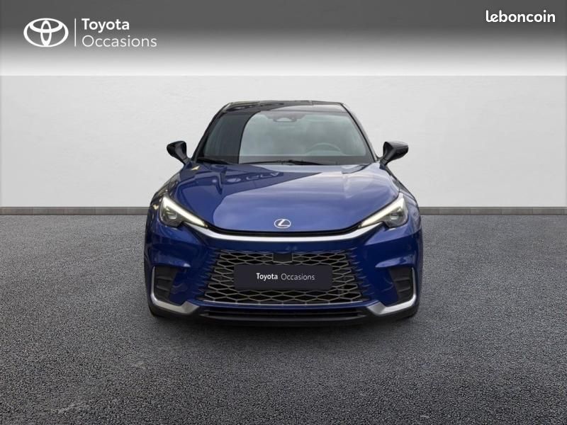 Lexus LBX 1.5 136ch Emotion 2WD (image 5)