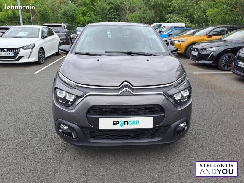 Citroën C3 BlueHDi 100 BVM6 You (image 2)