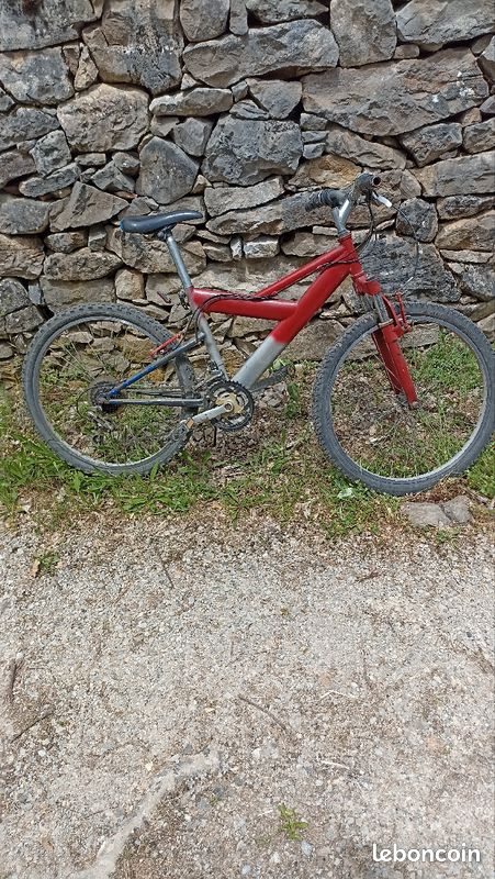 Vélo ado (image 1)