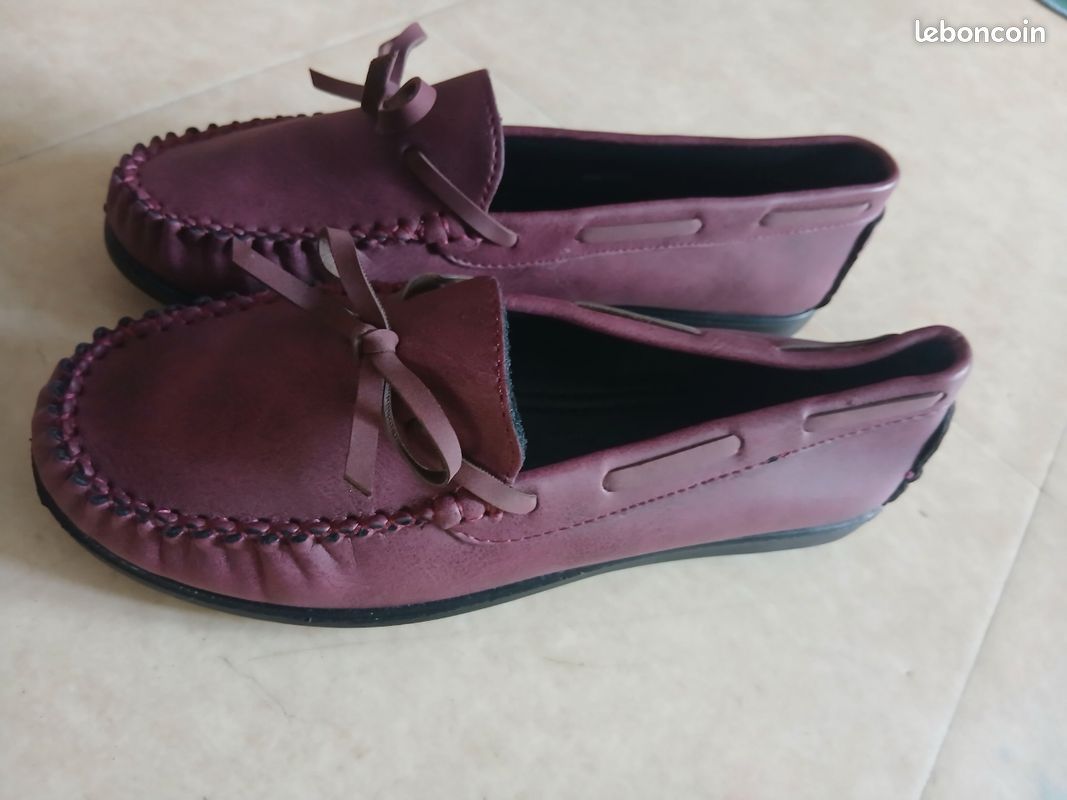 Mocassin gemo Chaussures
