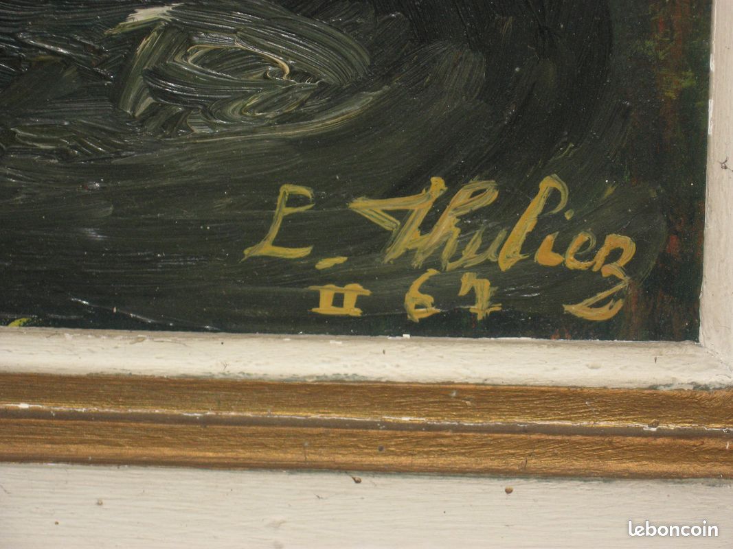 Tableau encadré (image 3)