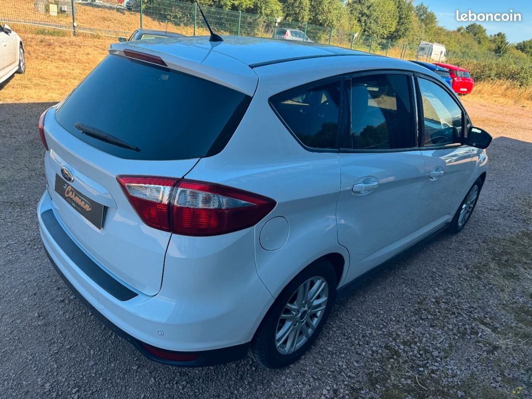 ✅✅FORD C-MAX II 2.0 TDCI 115 TITANIUM Automatique 👍 (image 4)
