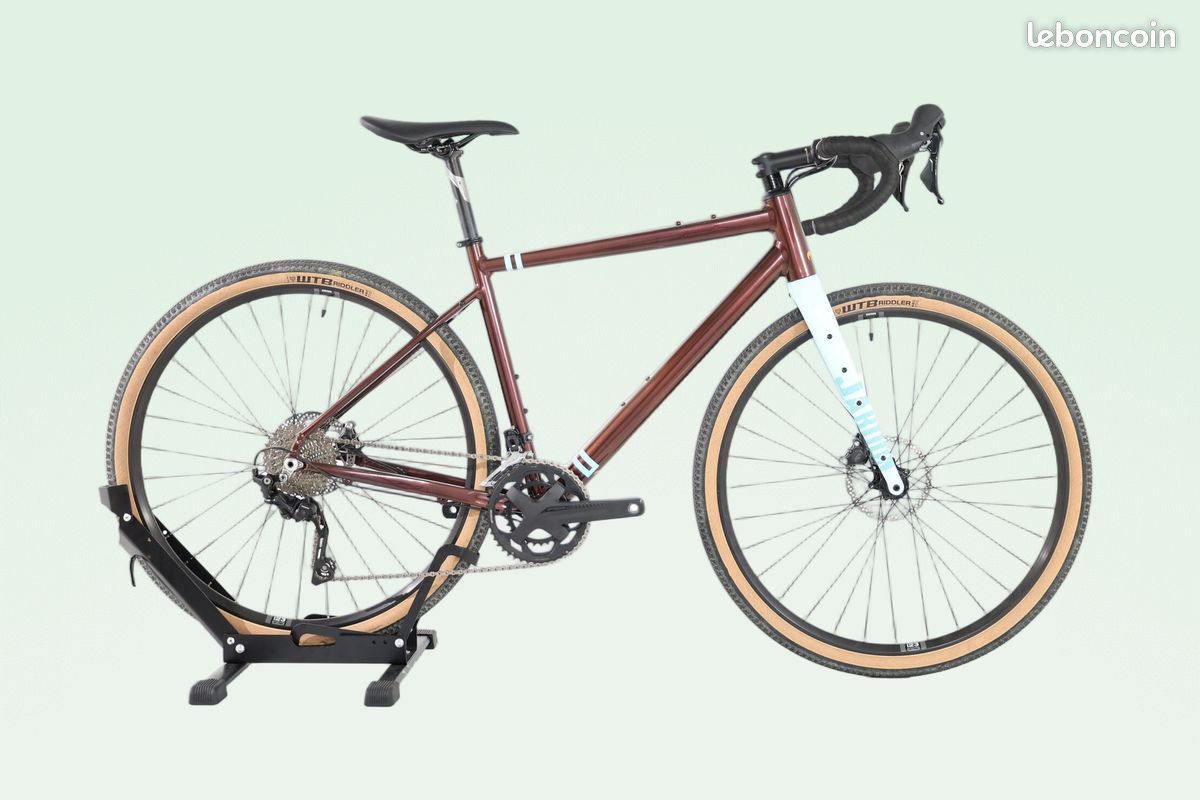 WILIER TRIESTINA Jaroon 2025 Taille M - Vélo Gravel Musculaire | Livraison 2-7j ouvrés (image 1)