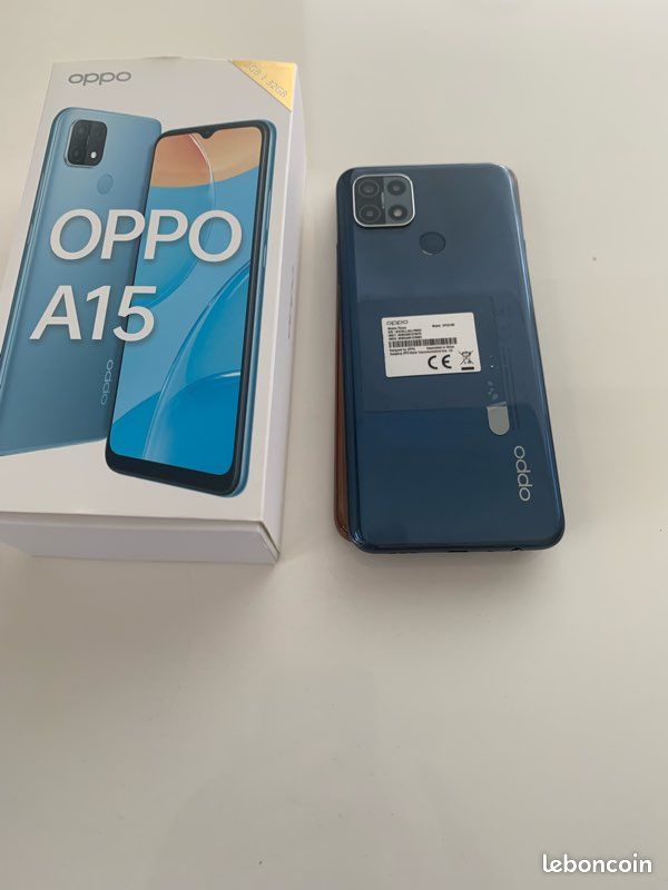 Oppo A15 (image 2)