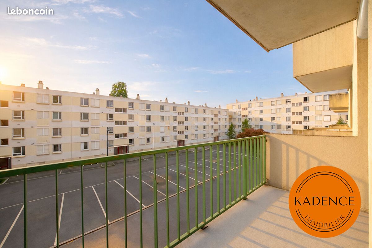 Appartement 4 pièces 66 m² · à Rennes · 66 m² · 188 600 €