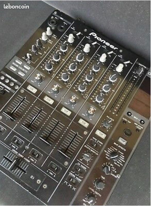 Djm 800 (image 1)