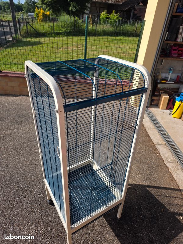 Cage oiseaux (image 3)