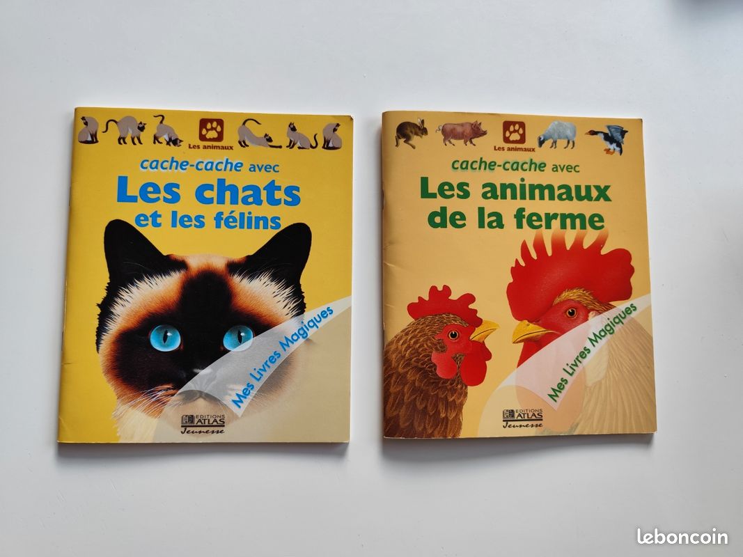 Livres enfants (image 10)