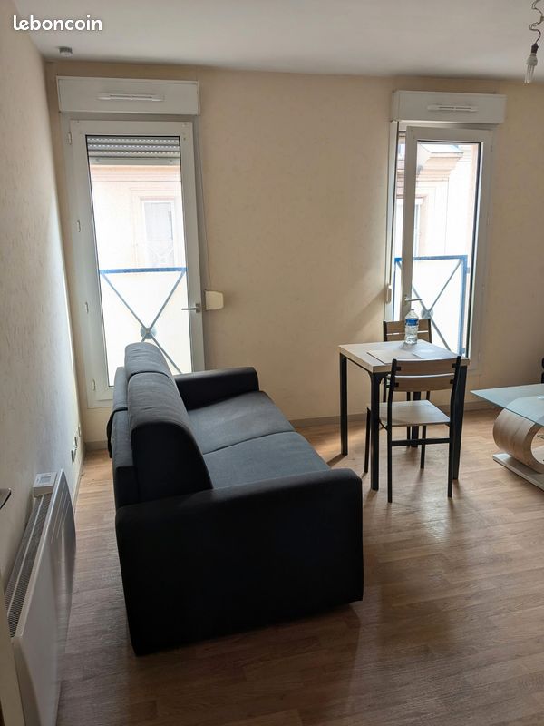 Appartement 1 pièce 27 m² · à Rouen · 27 m² · 91 000 €