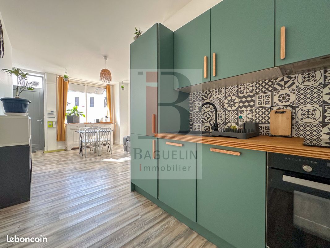 Appartement 3 pièces 47 m² · à Fouras · 47 m² · 220 500 €