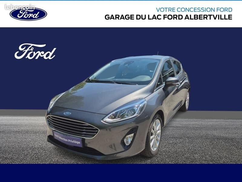 Ford Fiesta 1.0 EcoBoost 100ch Stop&Start B&O Play First Edition 5p (image 2)