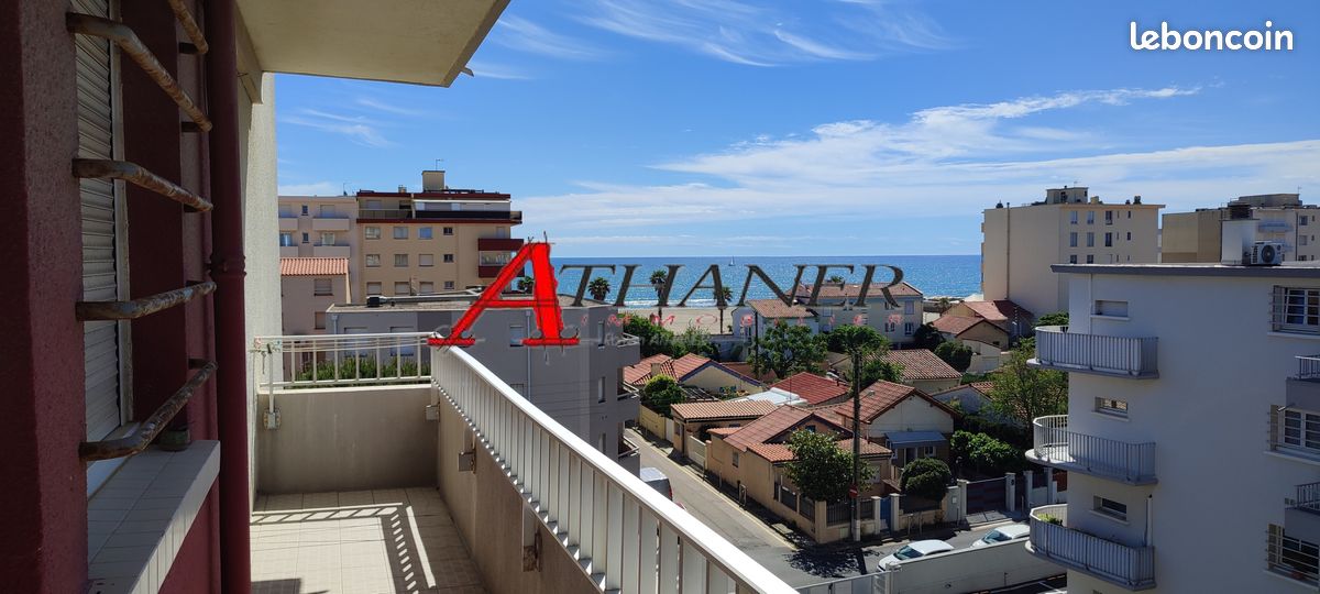 Appartement 2 pièces 59 m² · à Canet-en-Roussillon · 59 m² · 165 850 €