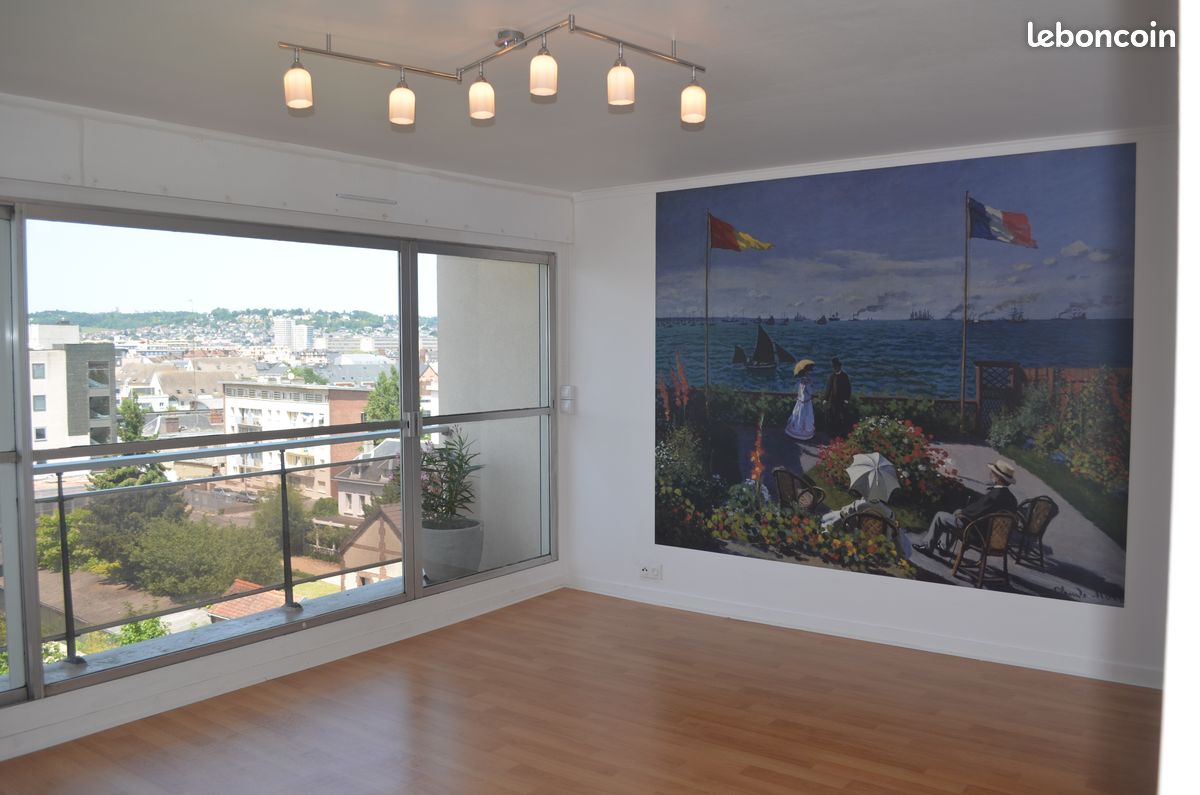 Appartement 3 pièces 75 m² · à Rouen · 75 m² · 695 €