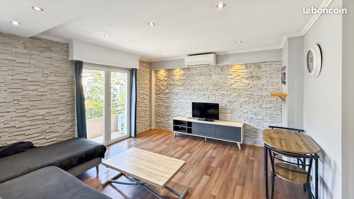 Appartement 2 pièces 42 m² · à Vallauris · 42 m² · 870 €/mois