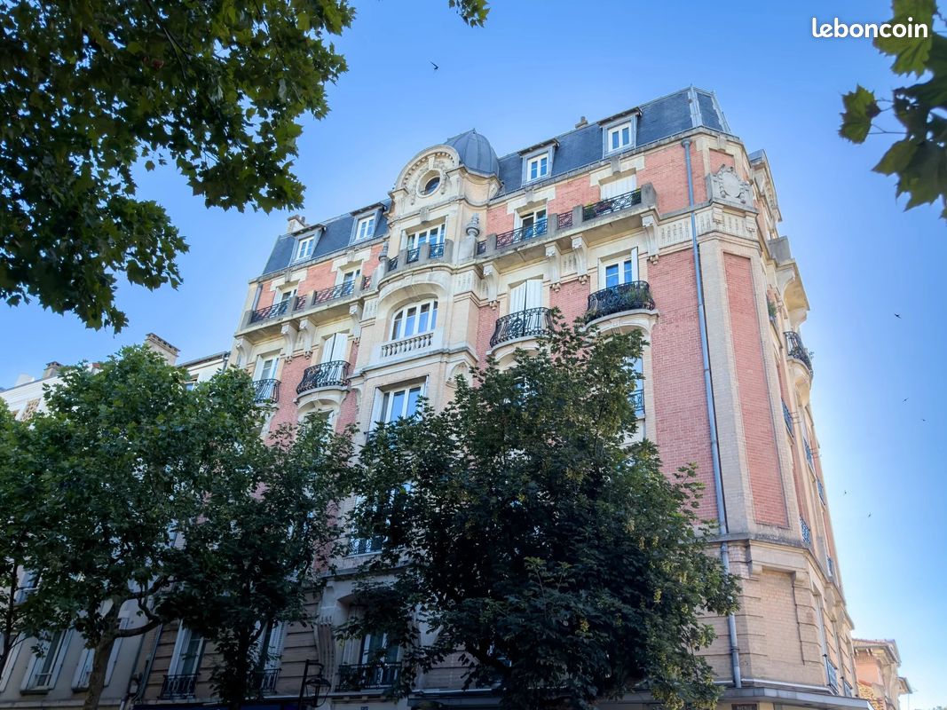 Appartement 5 pièces 92 m² · à Le Raincy · 92 m² · 460 000 €