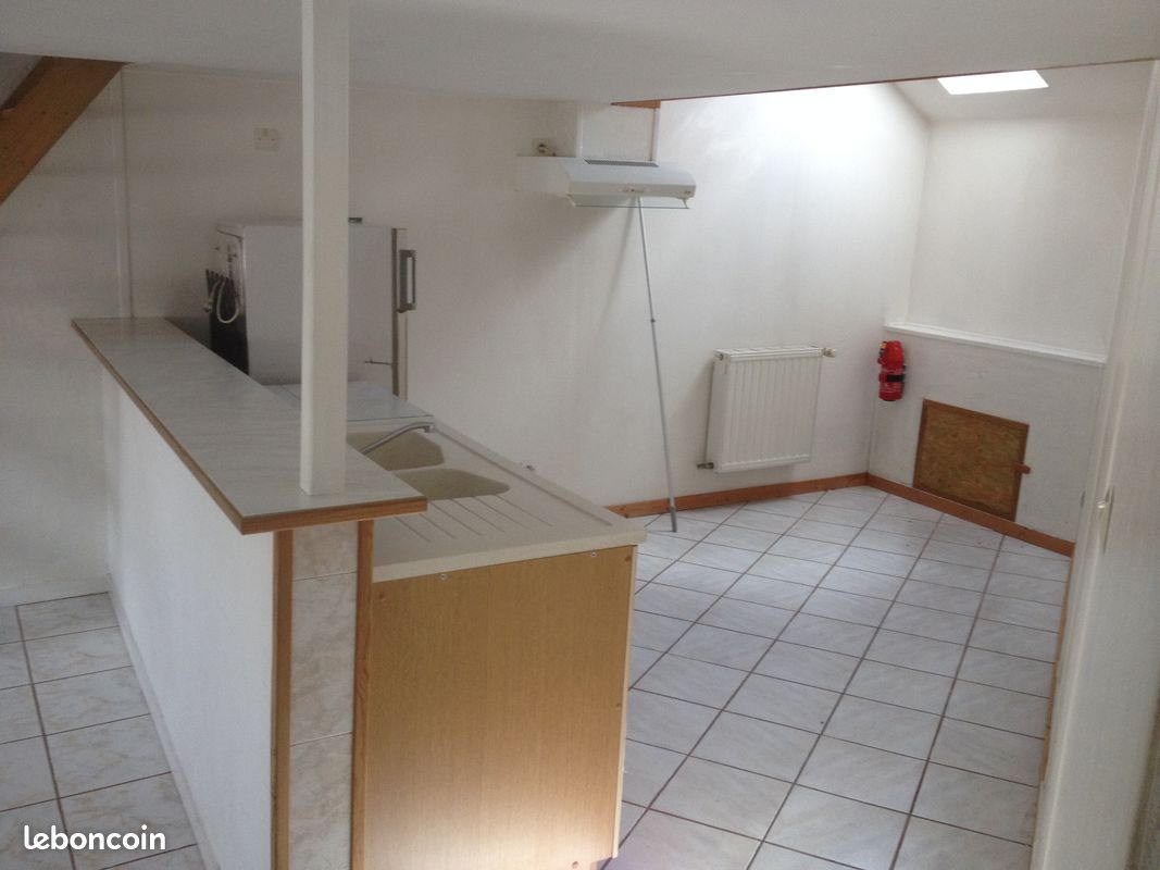 Appartement a louer alencon - 2 pièce(s) - 30 m2 - Surfyn