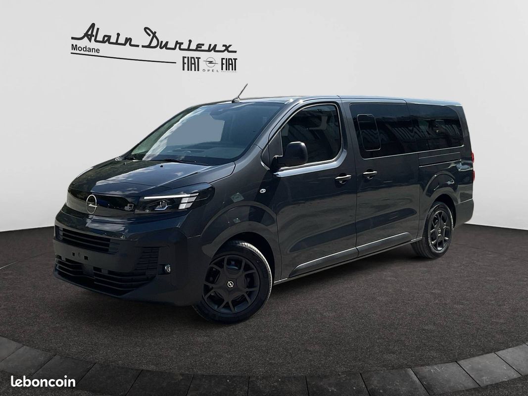 OPEL Vivaro Combi Taille XL BlueHDI 180 ch S&S EAT8 (image 1)