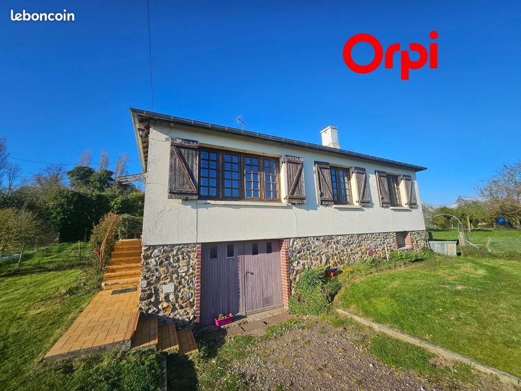 Maison 3 pièces 65 m² · à Bernay · 65 m² · 99 000 €