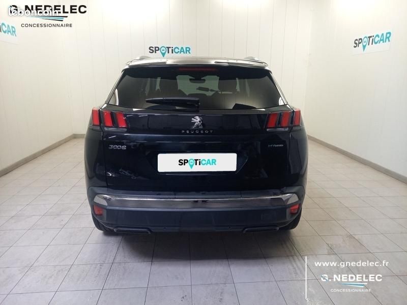 Peugeot 3008 HYBRID 225ch Allure Business e-EAT8 10cv (image 5)