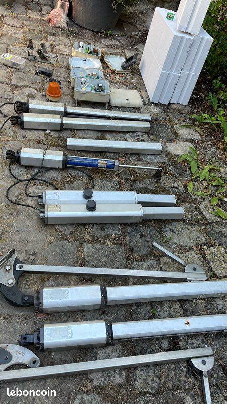 Motorisation FAAC (image 1)