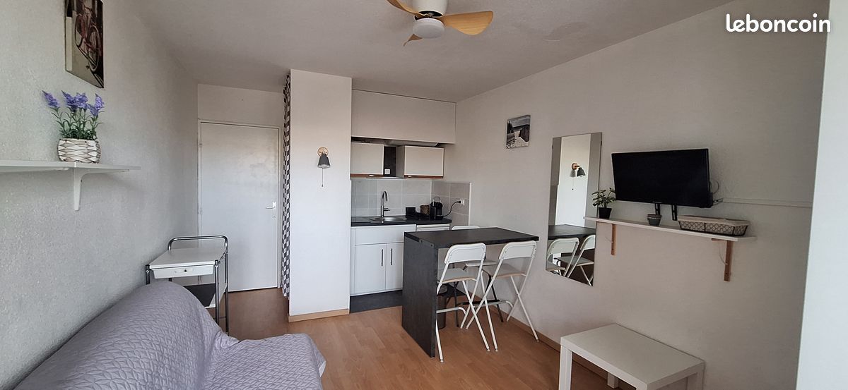 Appartement 1 pièce 20 m² · à Seignosse · 20 m² · 129 000 €