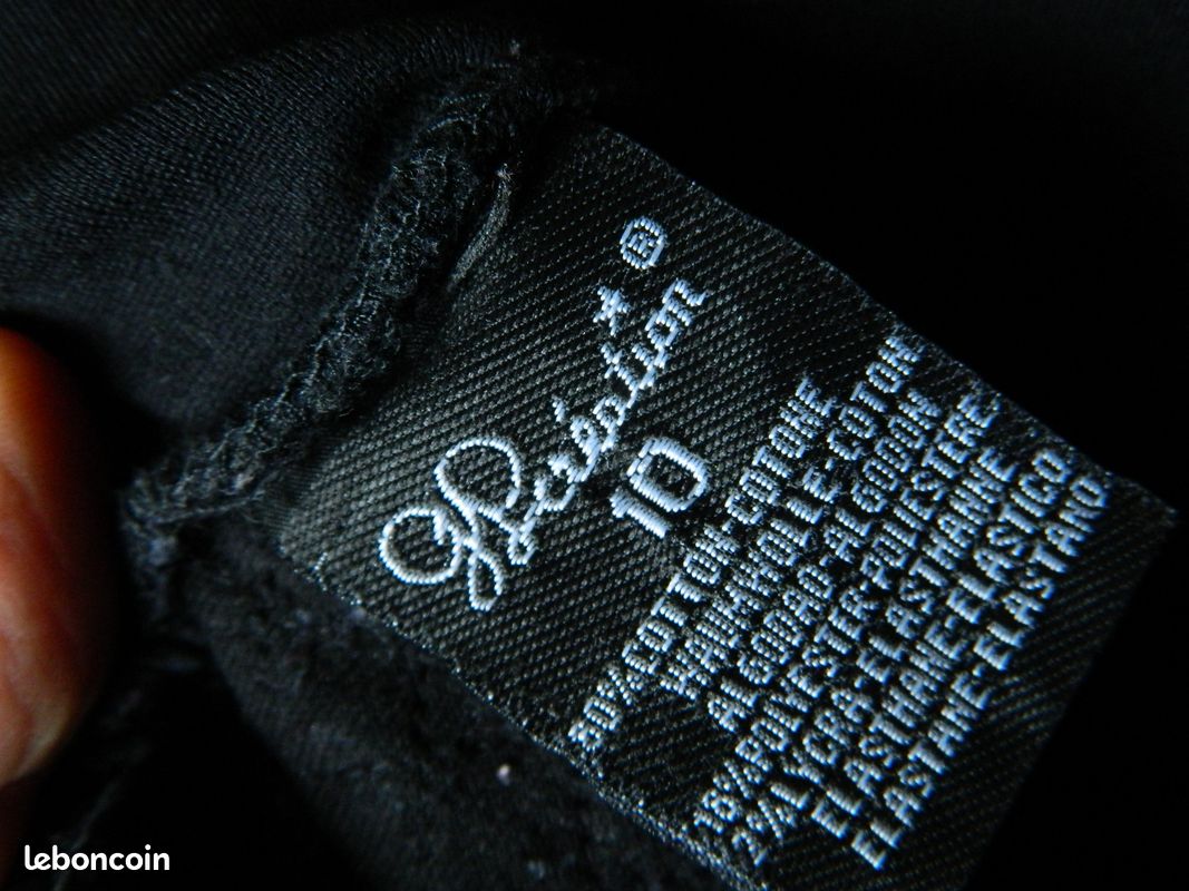 Pantalon T 10 ans "GP création" (image 5)
