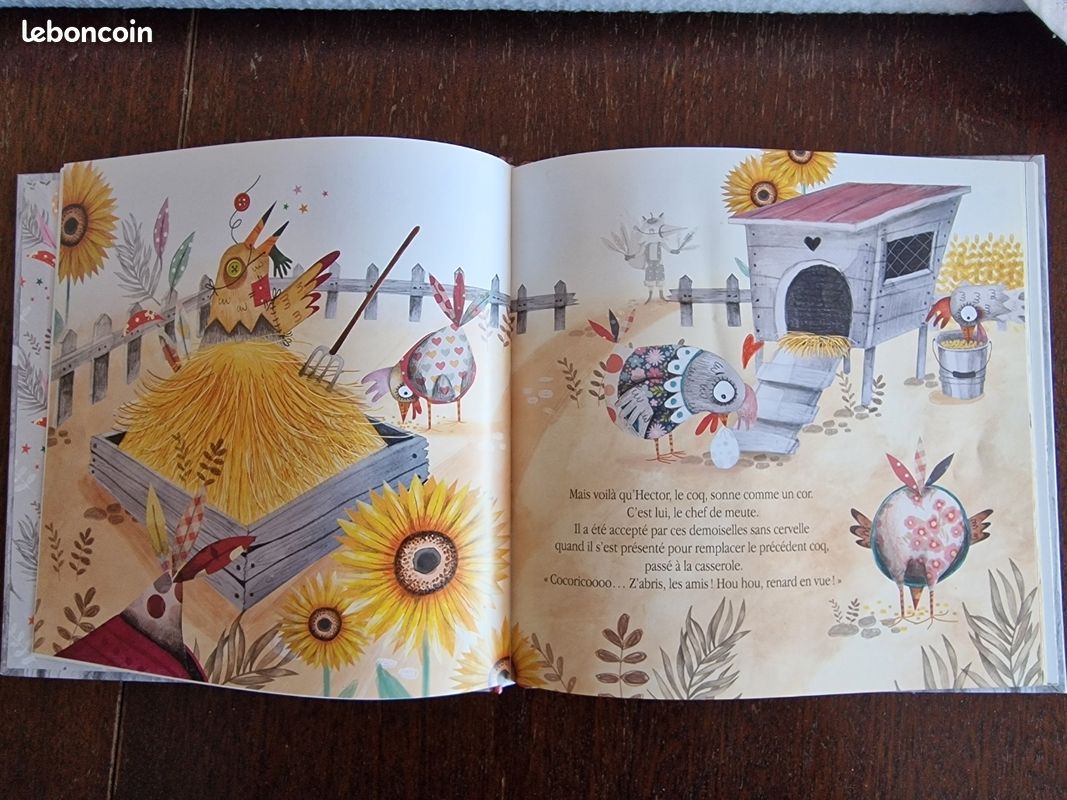 Livre enfants 5-7 ans (image 5)