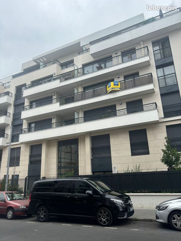 Appartement 1 pièce 33 m² · à Colombes · 33 m² · 1 020 €
