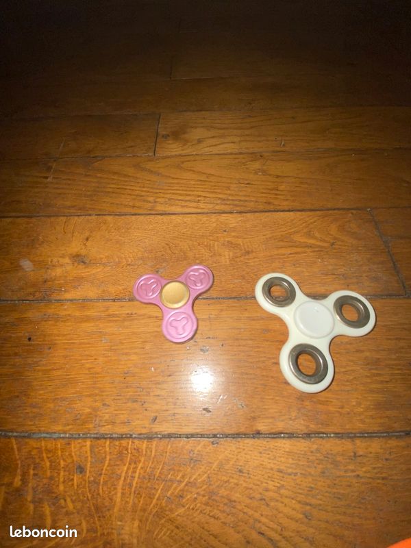 Lot de handspinners (image 3)
