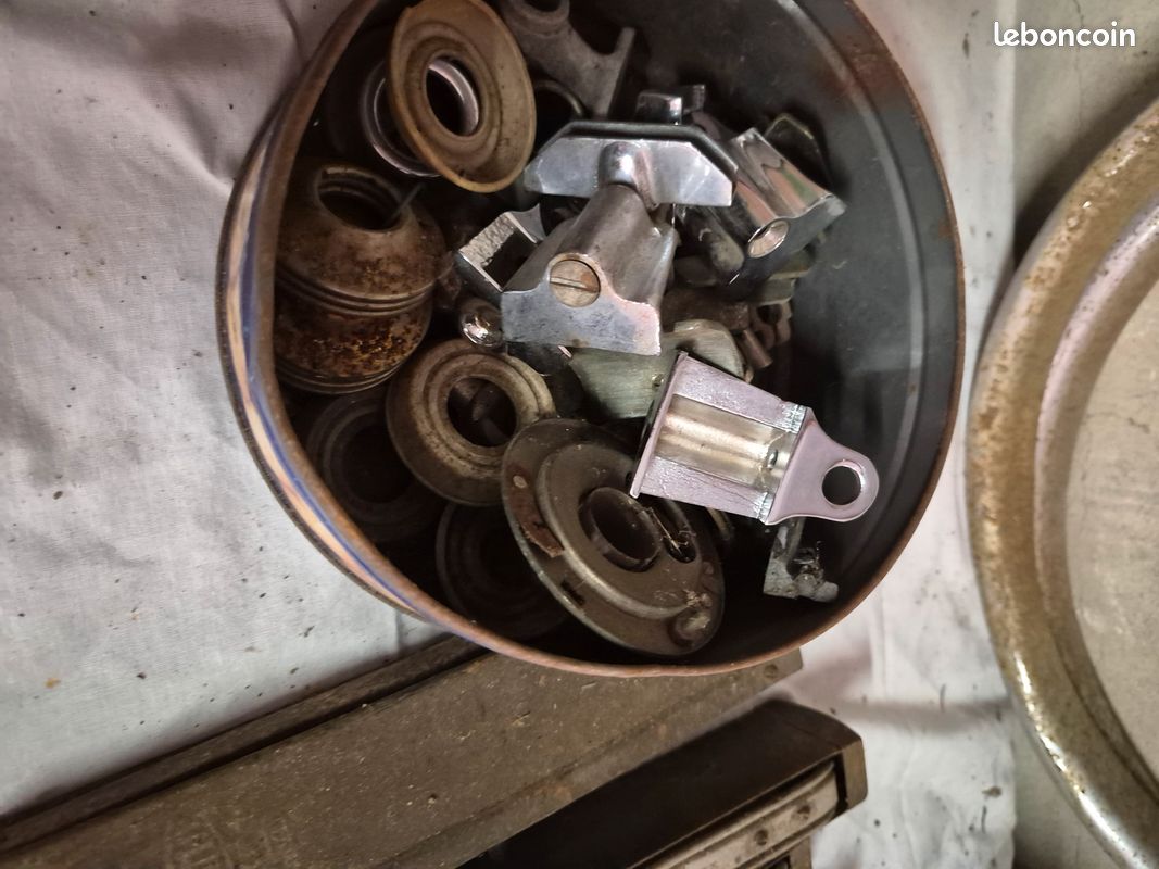Pieces citroen traction (image 1)
