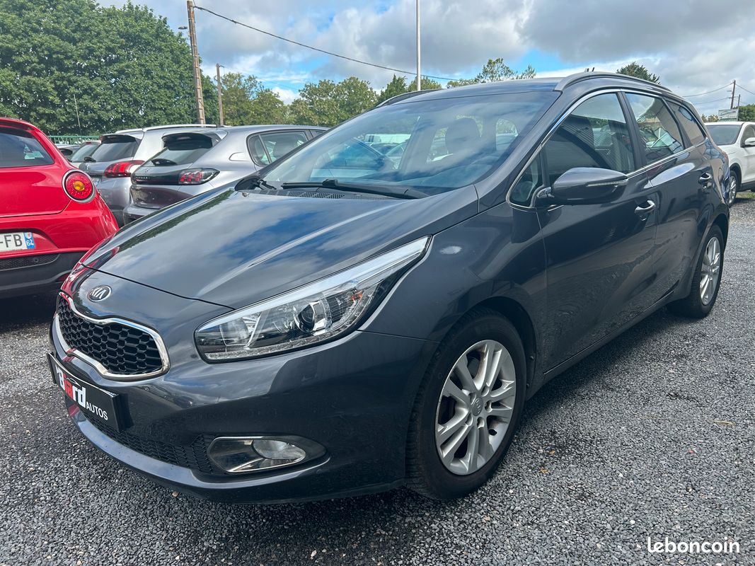 Kia ceed 1.6 crdi 128 ch active (image 1)