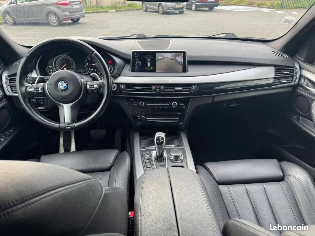 BMW X5 xDrive25d Lounge (image 9)