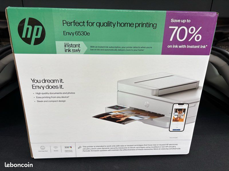 Imprimante HP (image 1)