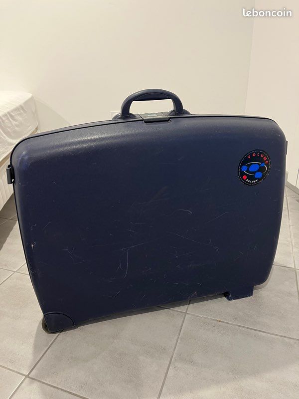 Grande valise DELSEY (image 2)