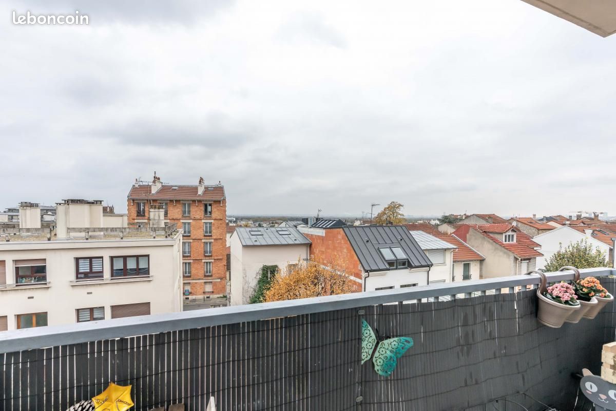 Appartement 3 pièces 58 m² · à Nogent-sur-Marne · 58 m² · 394 000 €