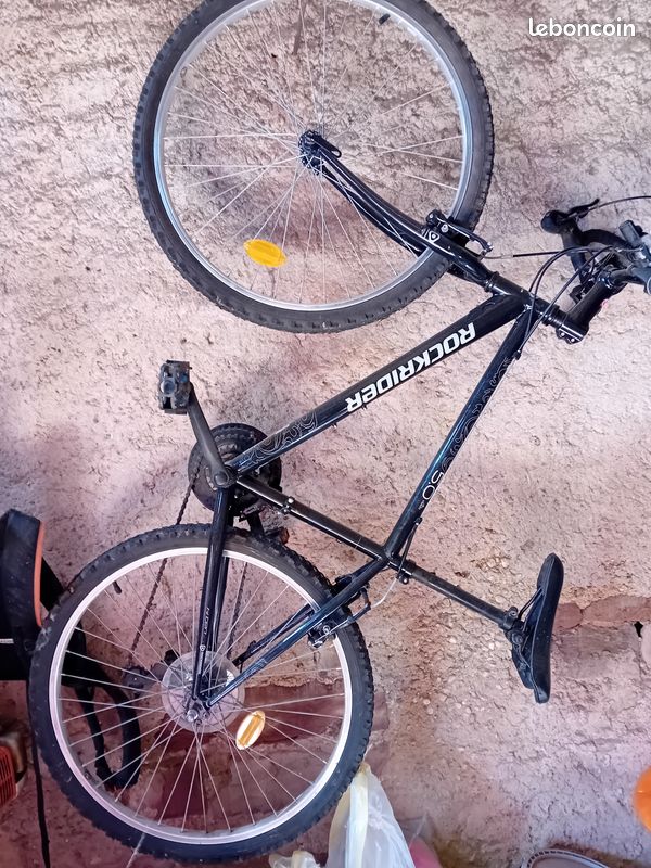 VT Femme rockrider (image 1)