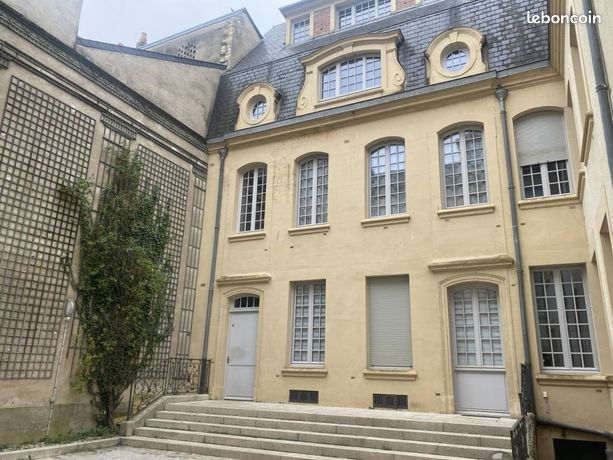Appartement 2 pièces 35 m²