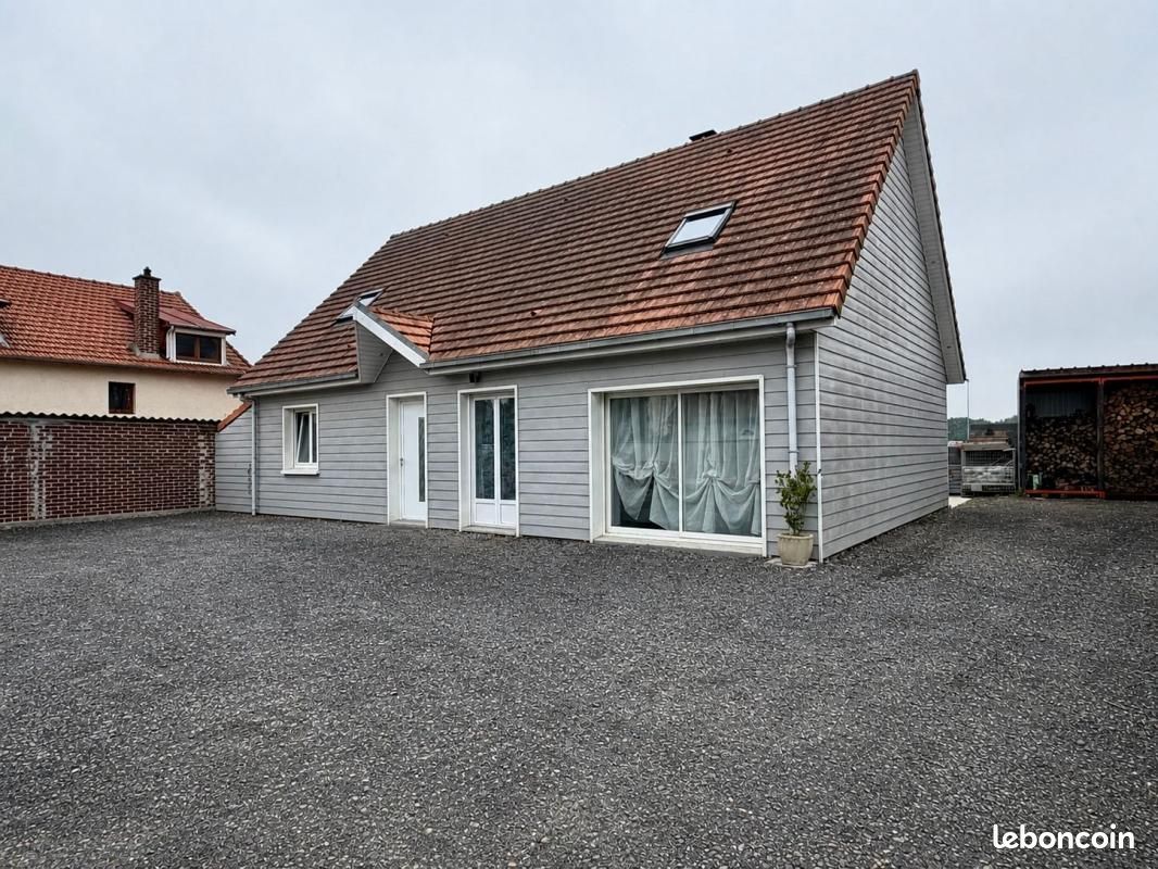 Maison 4 pièces 129 m² · à Ham · 129 m² · 154 900 €