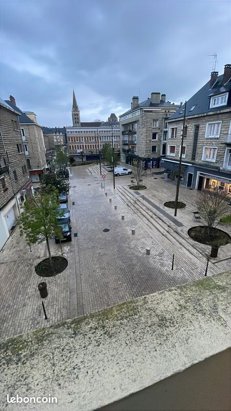 Appartement 1 pièce 41 m² · à Lisieux · 41 m² · 432 €