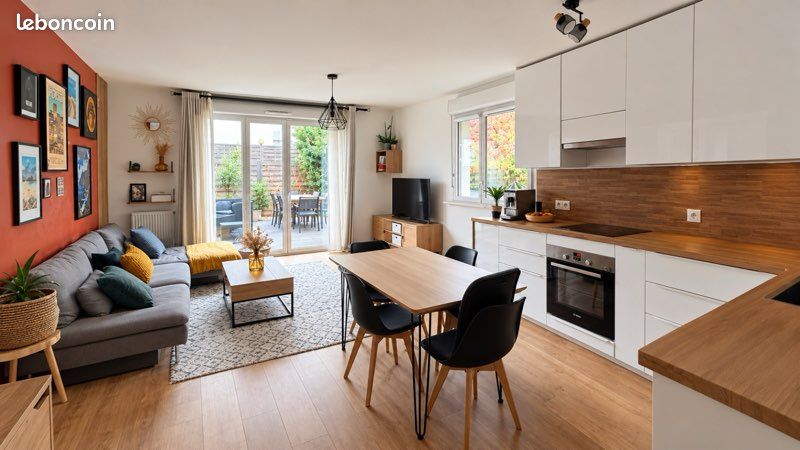 Appartement 4 pièces 78 m² · à Herblay-sur-Seine · 77,5 m² · 305 000 €
